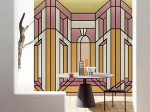 Wall&decò Огнеупорные экологические обои Contemporary wallpaper 2020 Wdcp200