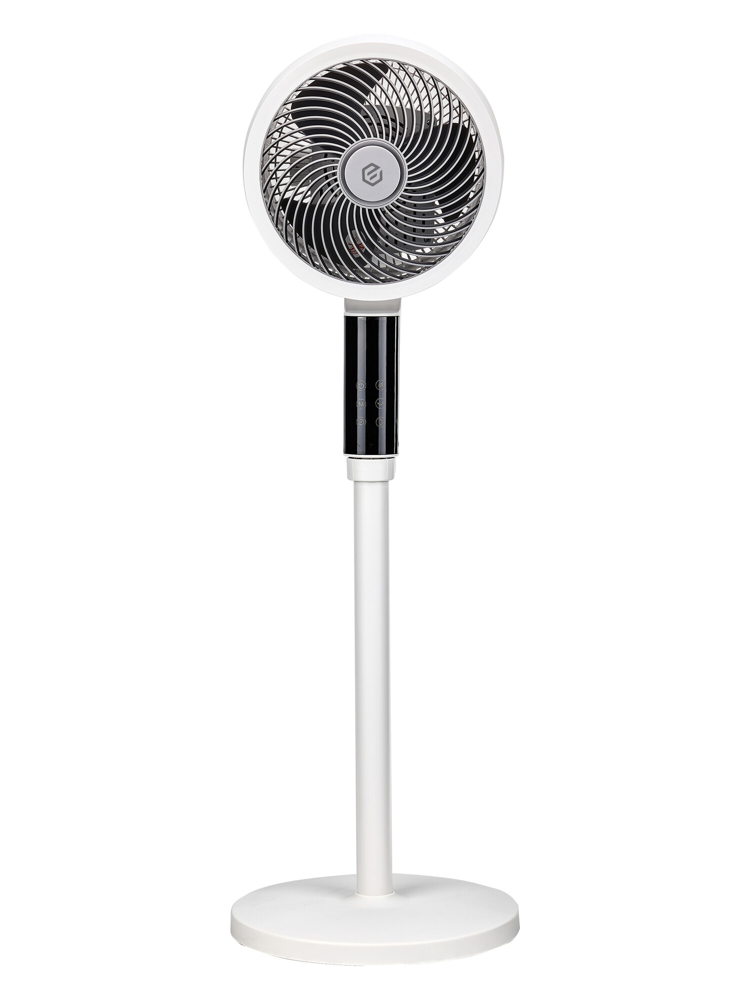 9260078 Вентилятор Evolution AirLeaf AL-307DC  белый STDN-0095025 - Вид №1