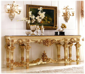 Консоль  CAPPELLINI INTAGLI 292