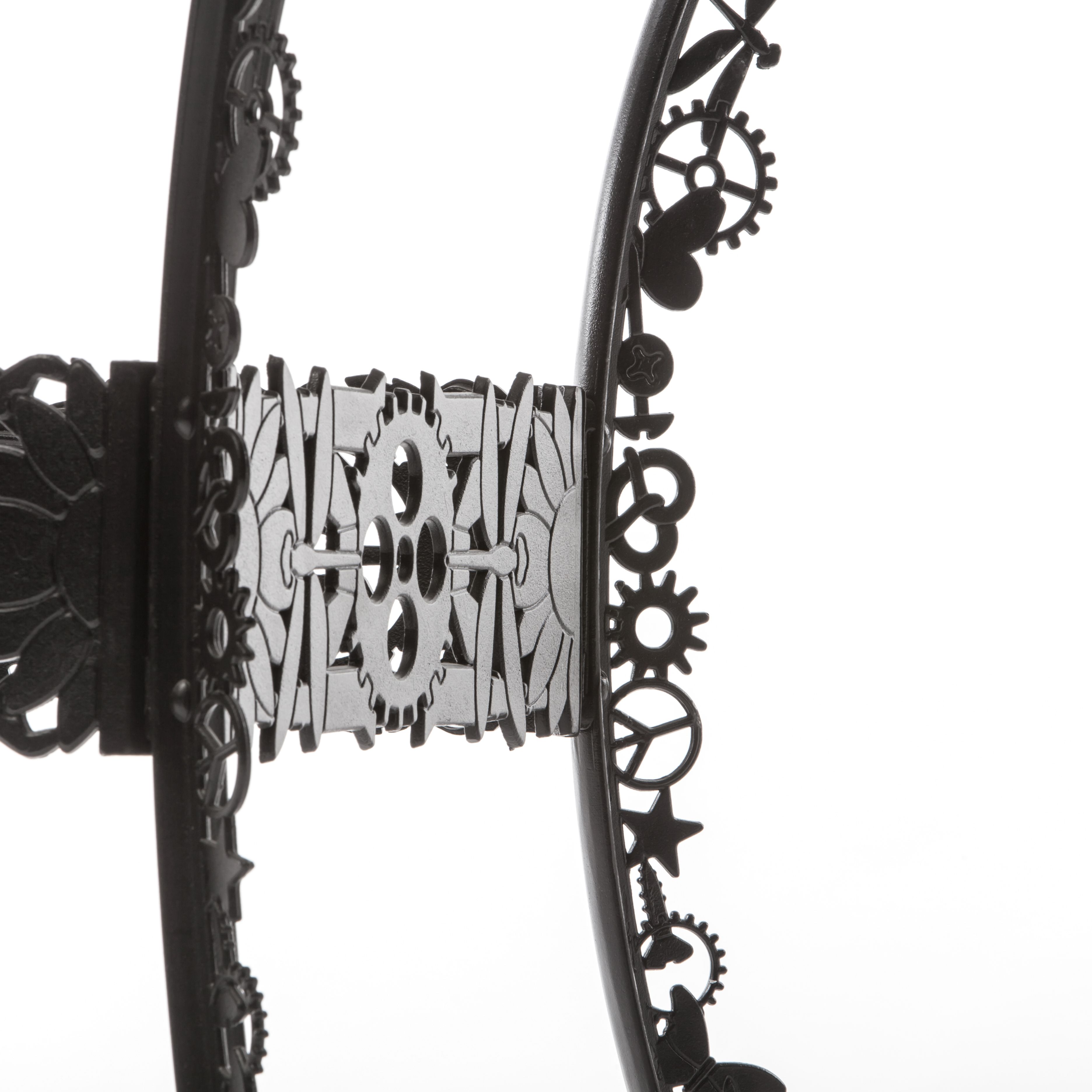 Алюминиевый овальный садовый стол Seletti Industry ARCH-00118103 - Вид №11