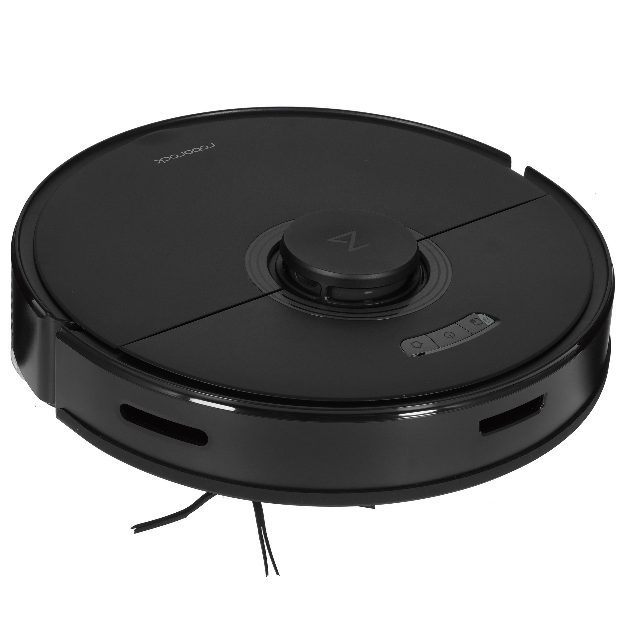 4891322 Робот-пылесос Roborock Q7 Max черный STDN-0120216 - Вид №1