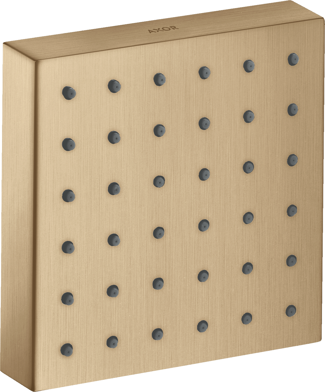 28491140 Душевой модуль 120/120 для скрытого монтажа квадратный AXOR SHOWERSOLUTIONS