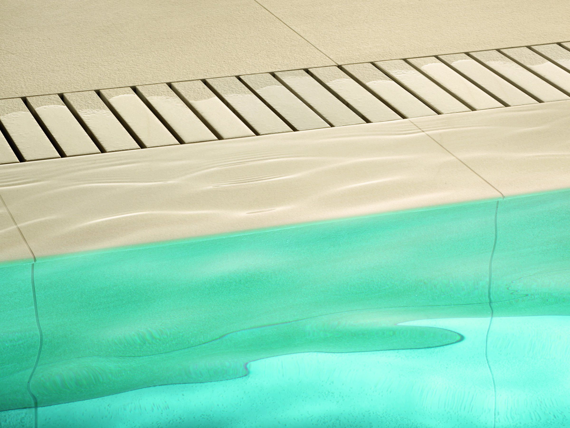 Противоскользящее напольное покрытие из керамогранита Ceramiche Caesar AQUÆ ARCH-00111118