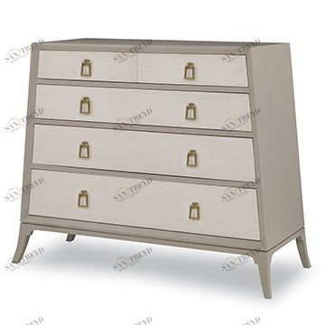 Тумбочка 17583-830-010 Newkirk Chest - Custom Ambella 