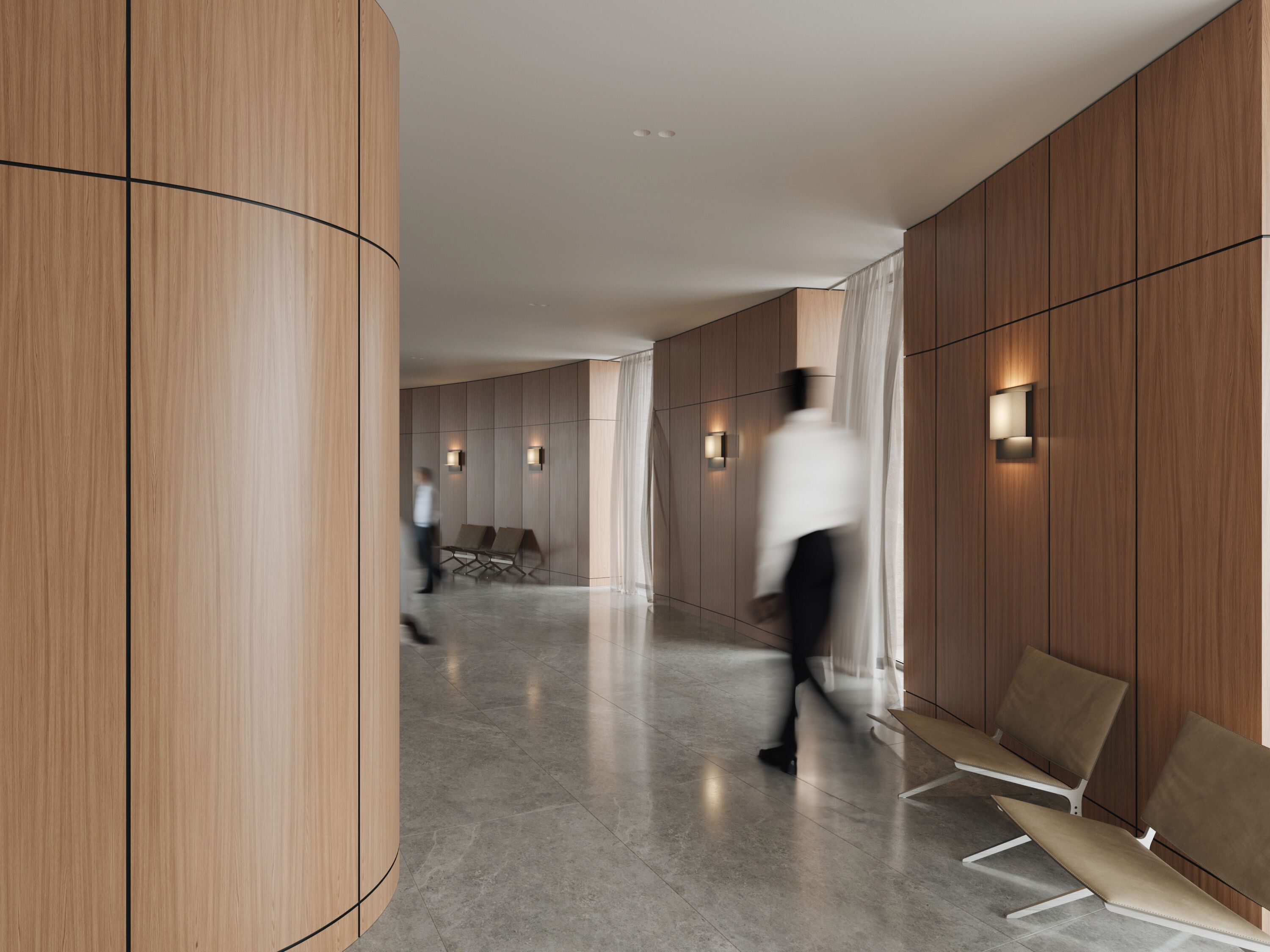 Светодиодные настенные светильники Rakumba Elwood ARCH-00010562 - Вид №6