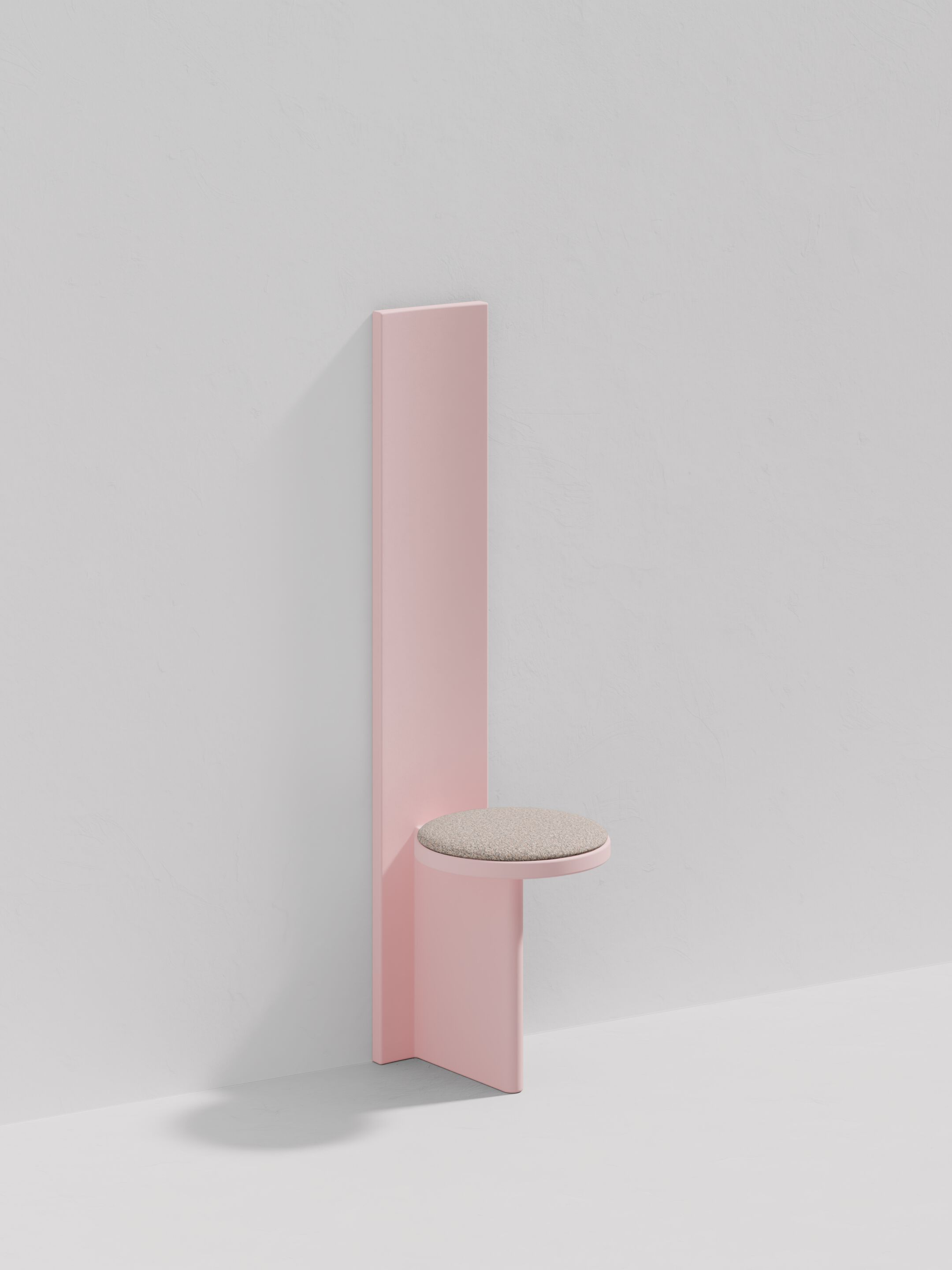 Обшивка / бетонный стул PULKRA поза ARCH-00068843 - Вид №53