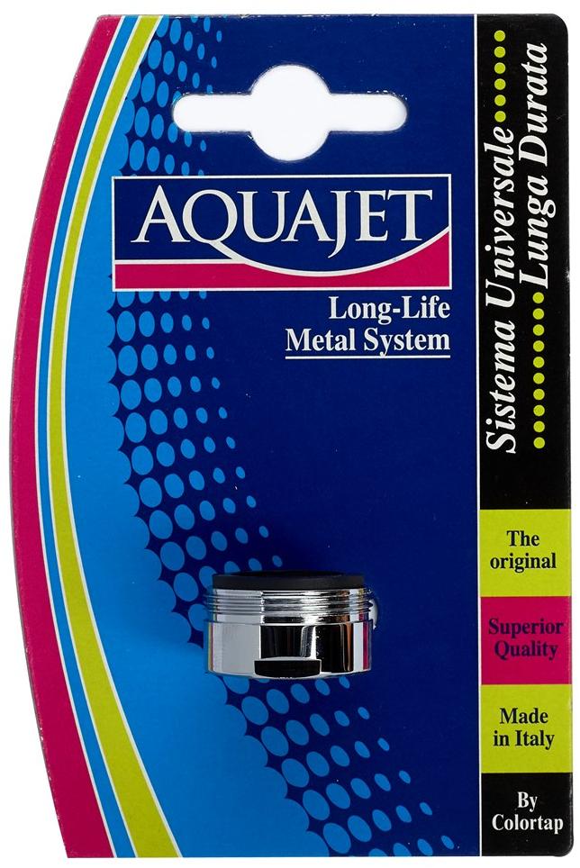 AQUAJET by Colortap Латунный аэратор Aquajet 101b - Вид №1