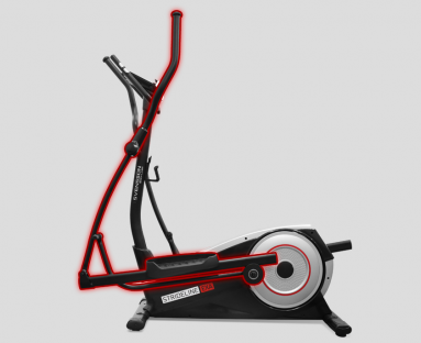 Эллиптический тренажер strideline exa Svensson Body Labs sun-id-2068155 - Вид №2