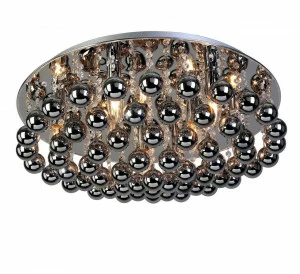 Потолочный светильник Favourite Blasen -C большая 1655-9C FAVOURITE BLASEN 073786 Прозрачный;хром