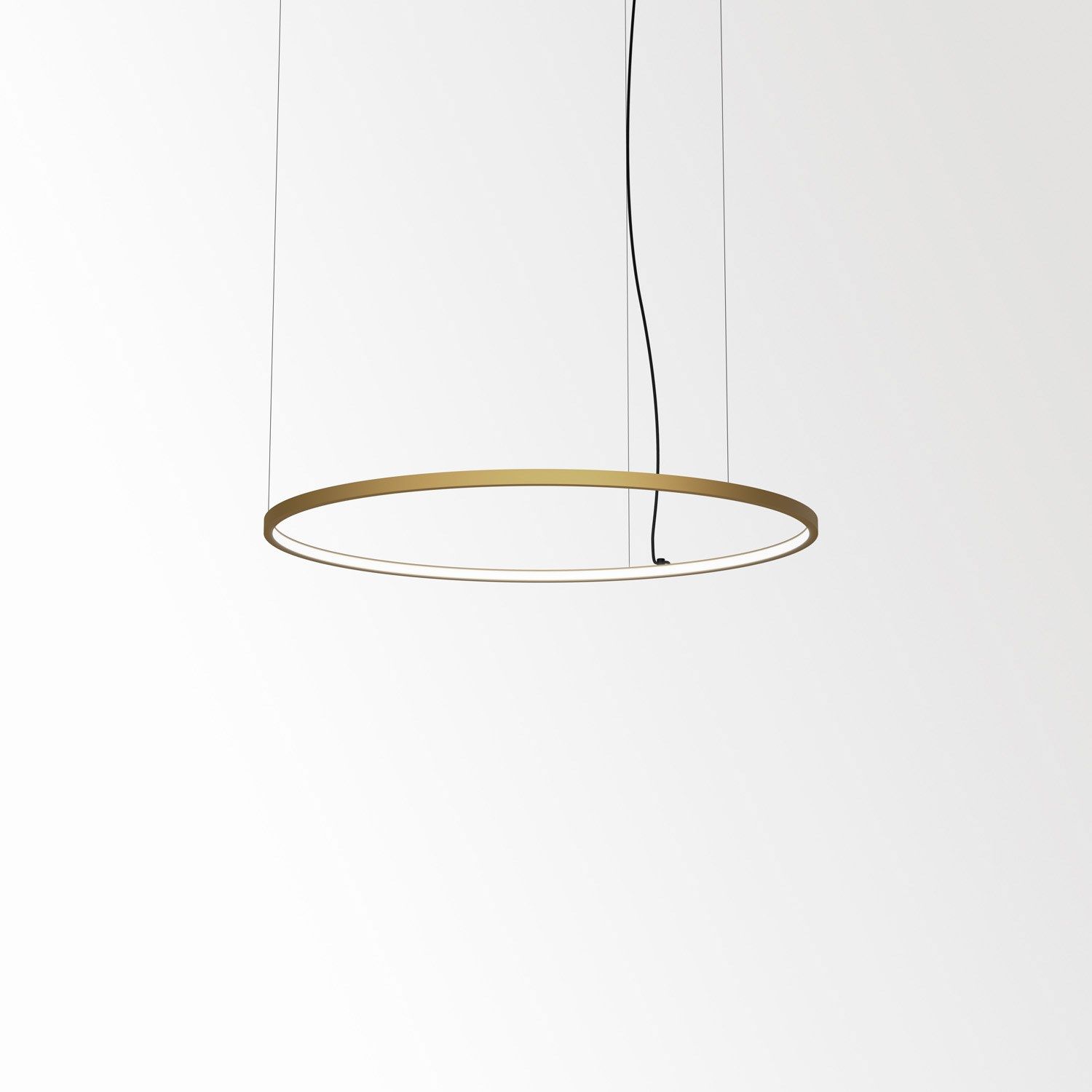 Металлический светодиодный подвесной светильник Deltalight Superloop ARCH-00119586 - Вид №2