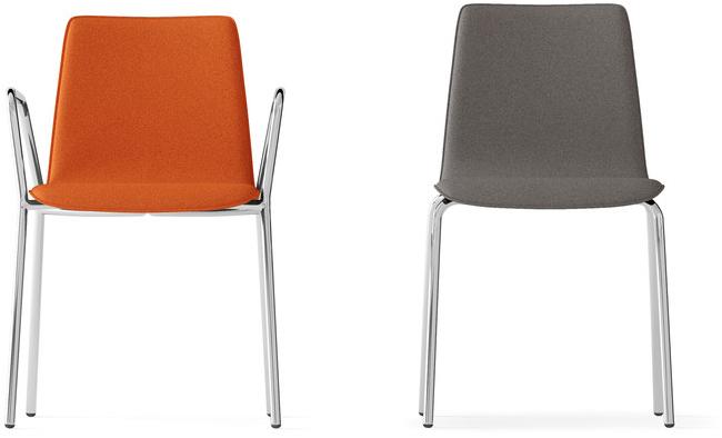 Arte & D Стул для конференций штабелируемый Carpet C/n 1570 v - Вид №1