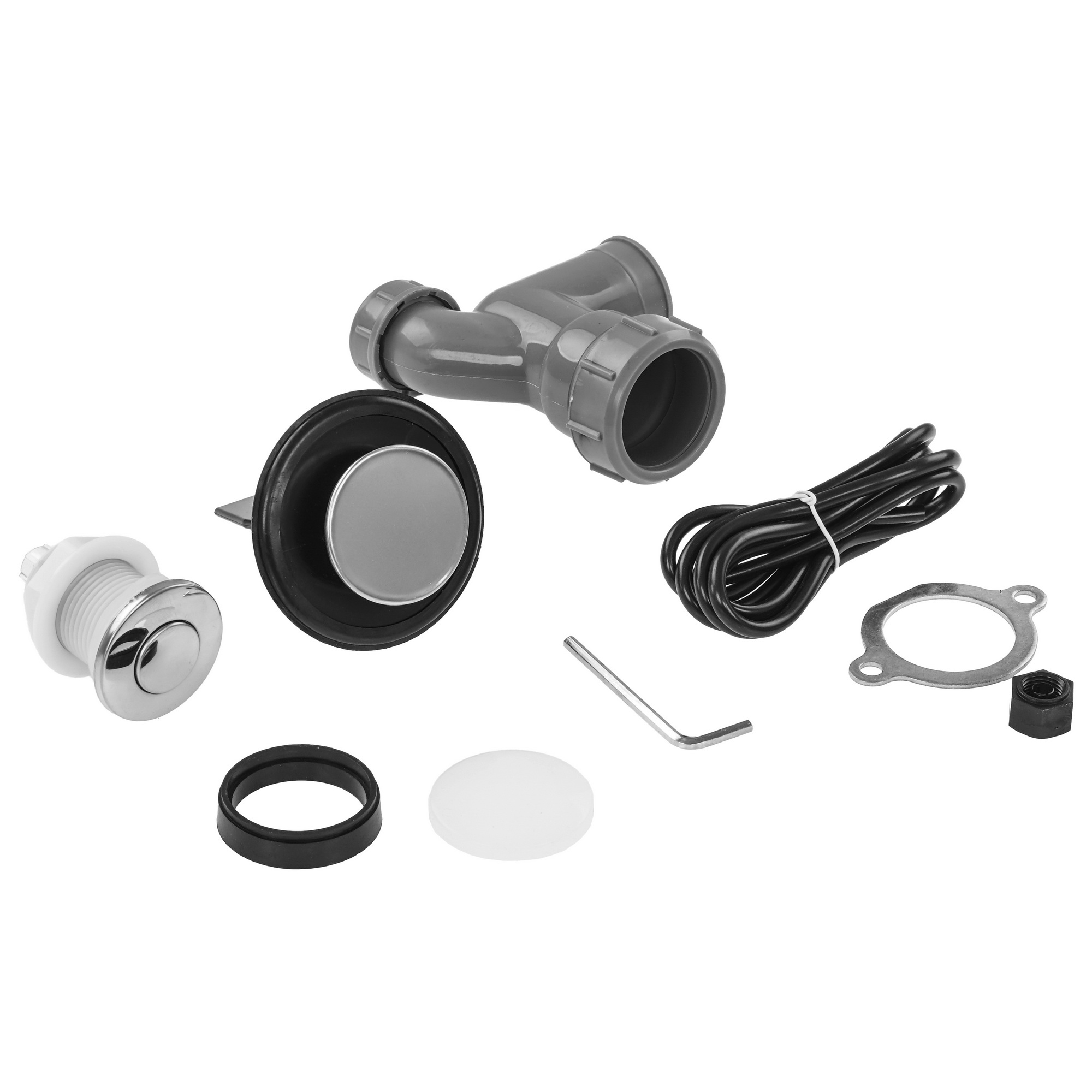 5444050 Измельчитель пищевых отходов STATUS ECO75 STDN-0043293 - Вид №5