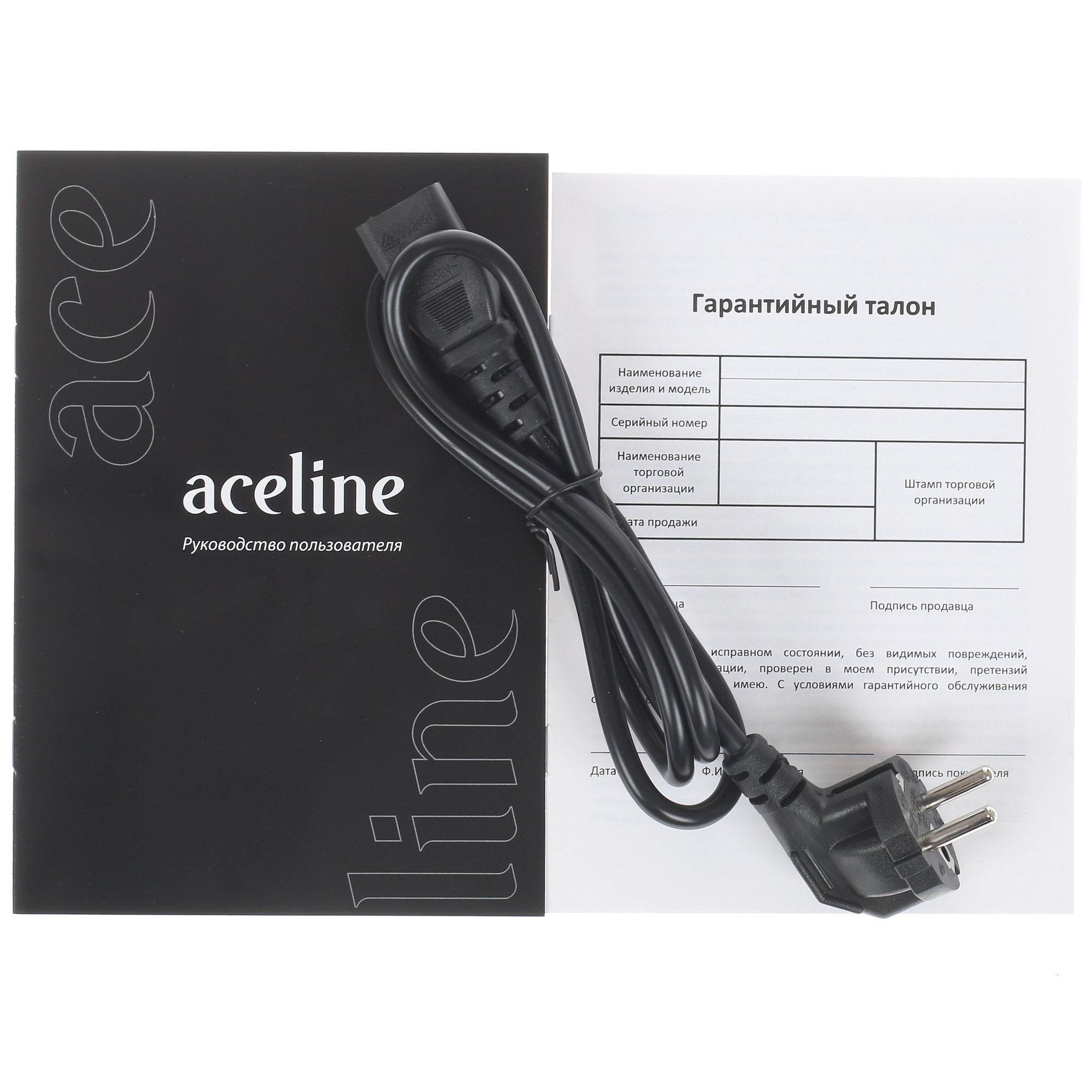 1377264 Термопот Aceline T-500 белый STDN-0065780 - Вид №8