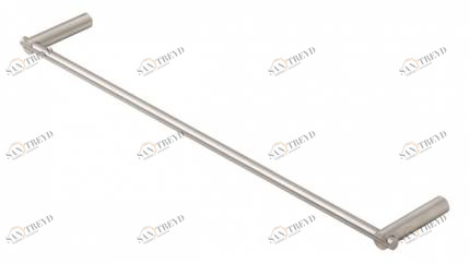 A4.12 Полотенцедержатель Waterrevolution Line S22 Water Evolution 