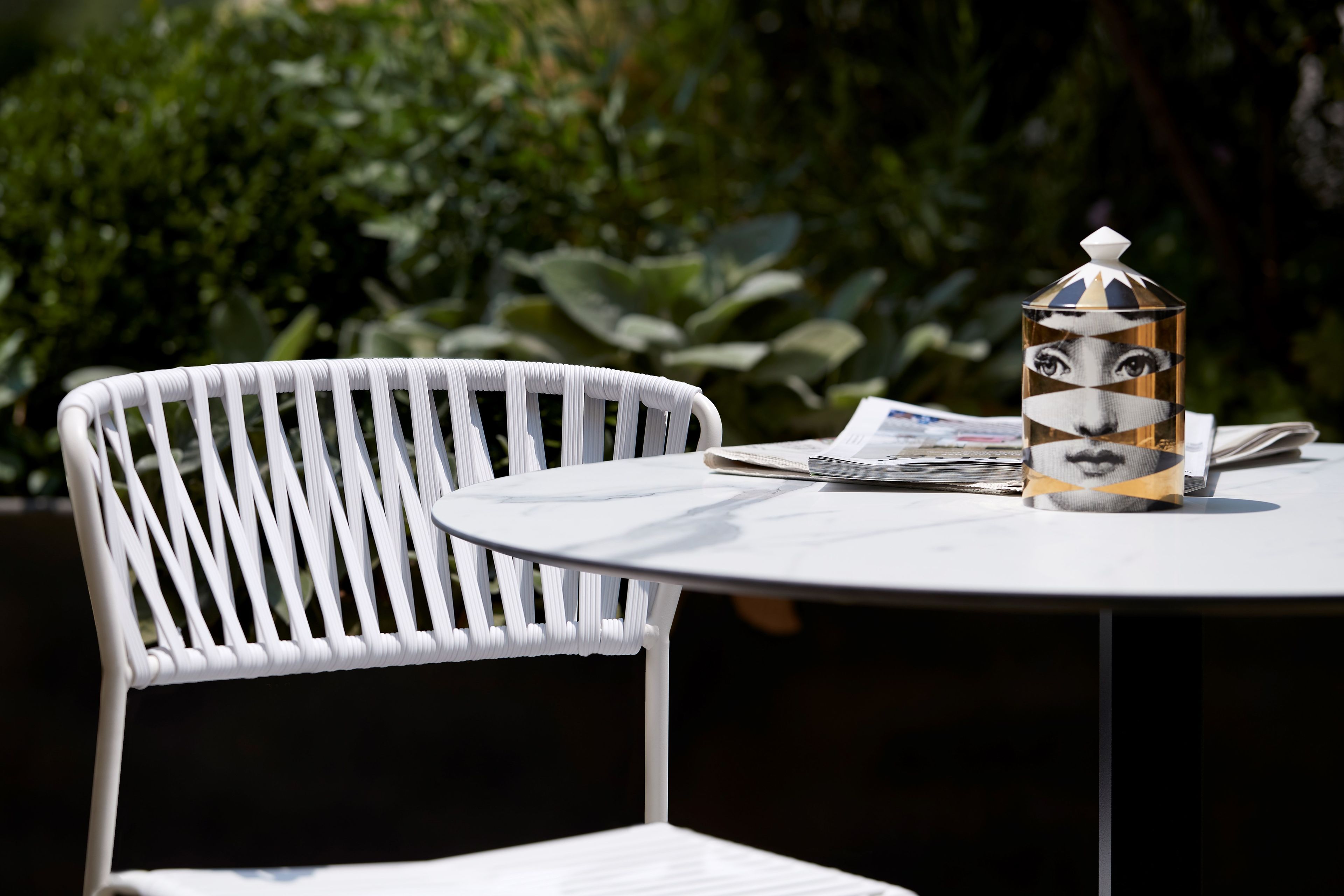 Квадратный стол для контракта S-CAB Tiffany ARCH-00046419 - Вид №6