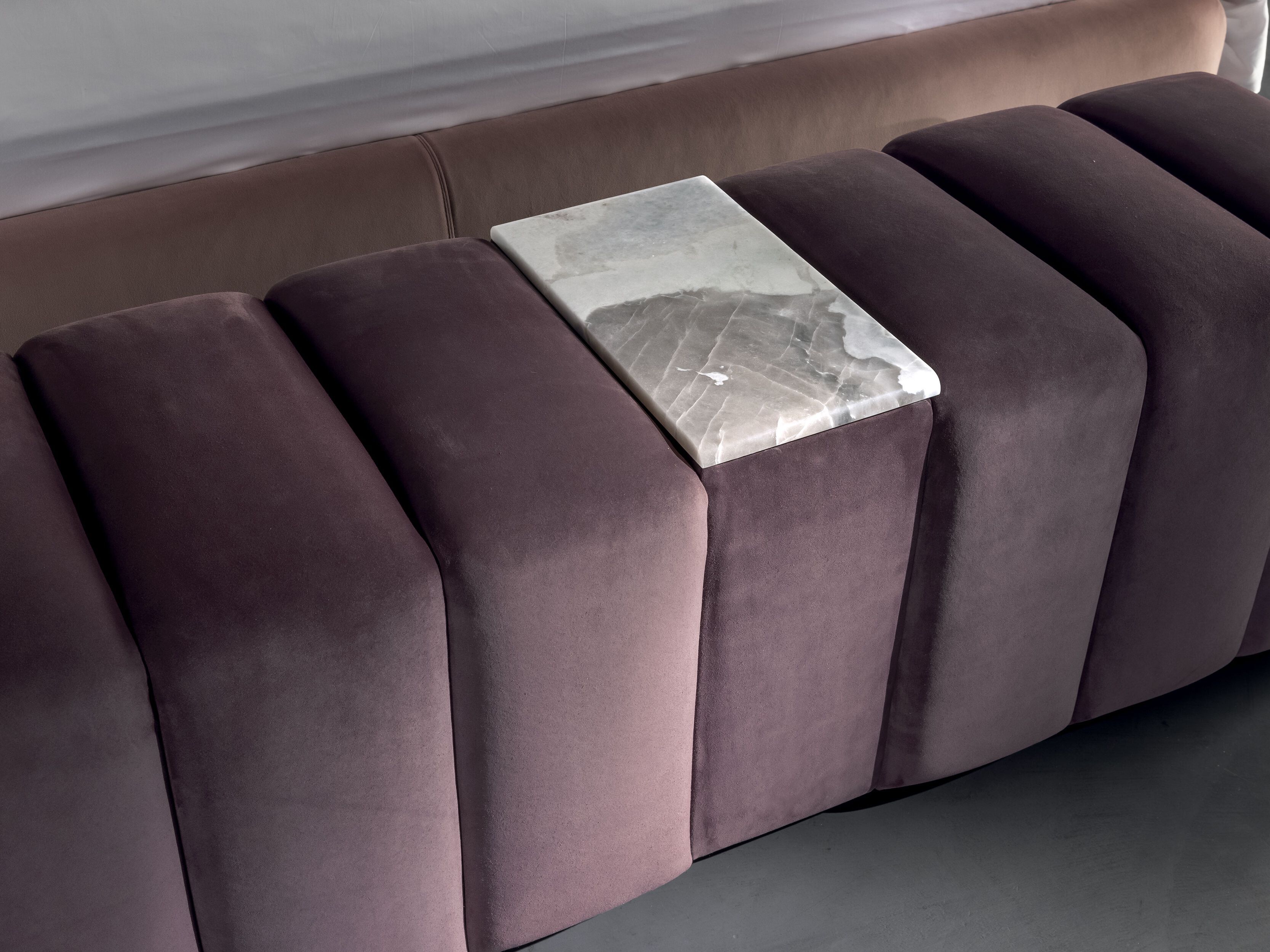 Ткань скамейка / пуф Longhi Blooming ARCH-00059887 - Вид №1