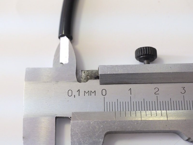8585 Микротрубка для капельного полива 3 мм * 5 мм LAB.Space  - Вид №5