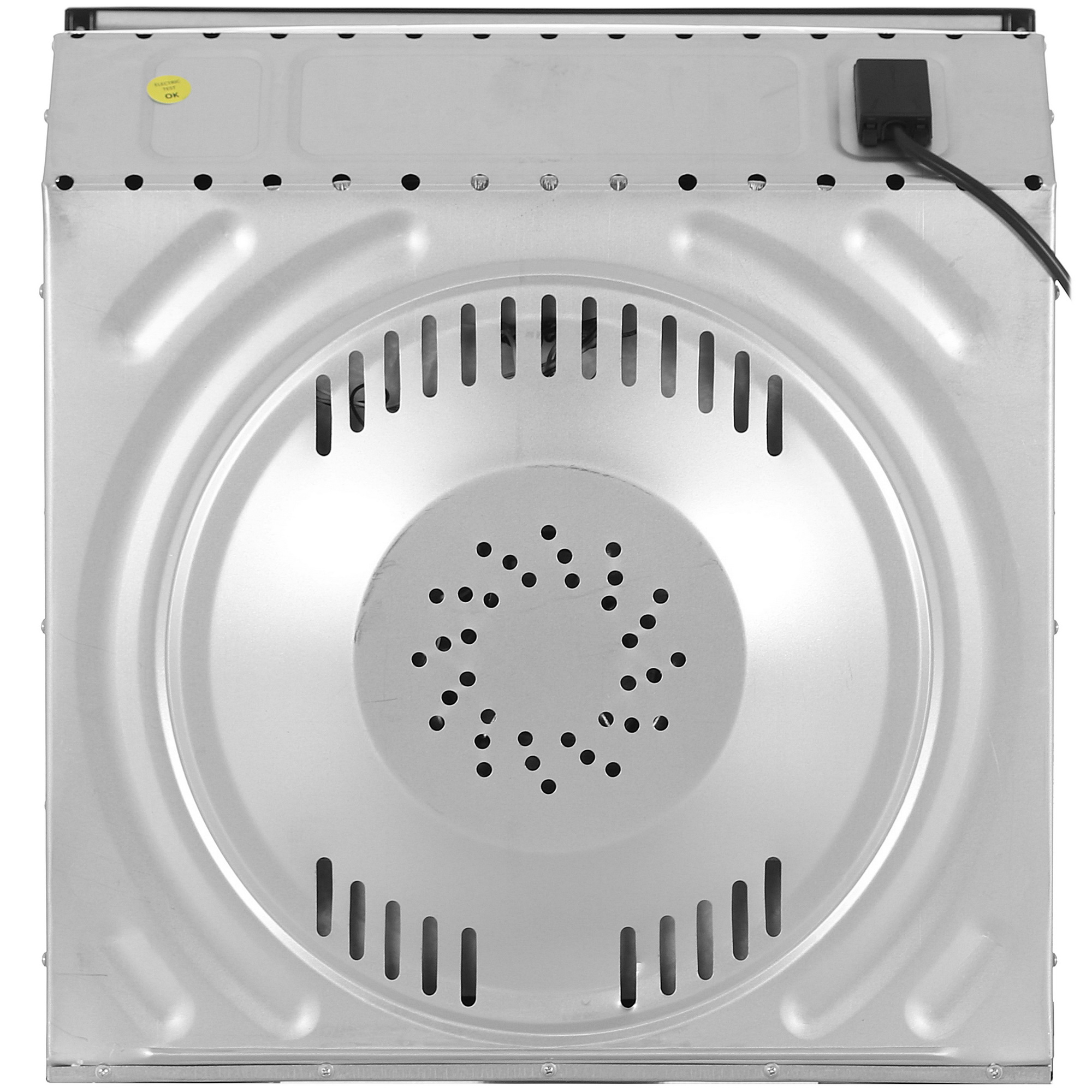 1109361 Электрический духовой шкаф DeLonghi DEO 735 IM FRANCA серебристый STDN-0107452 - Вид №8