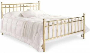 Cantori Двуспальная кровать из латуни Denis
