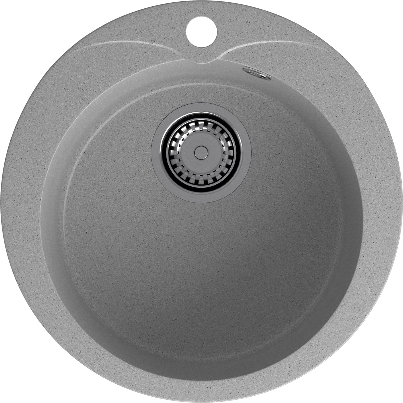 Кухонная мойка Искусственный камень RONDO S653 GranFest R-480-S653