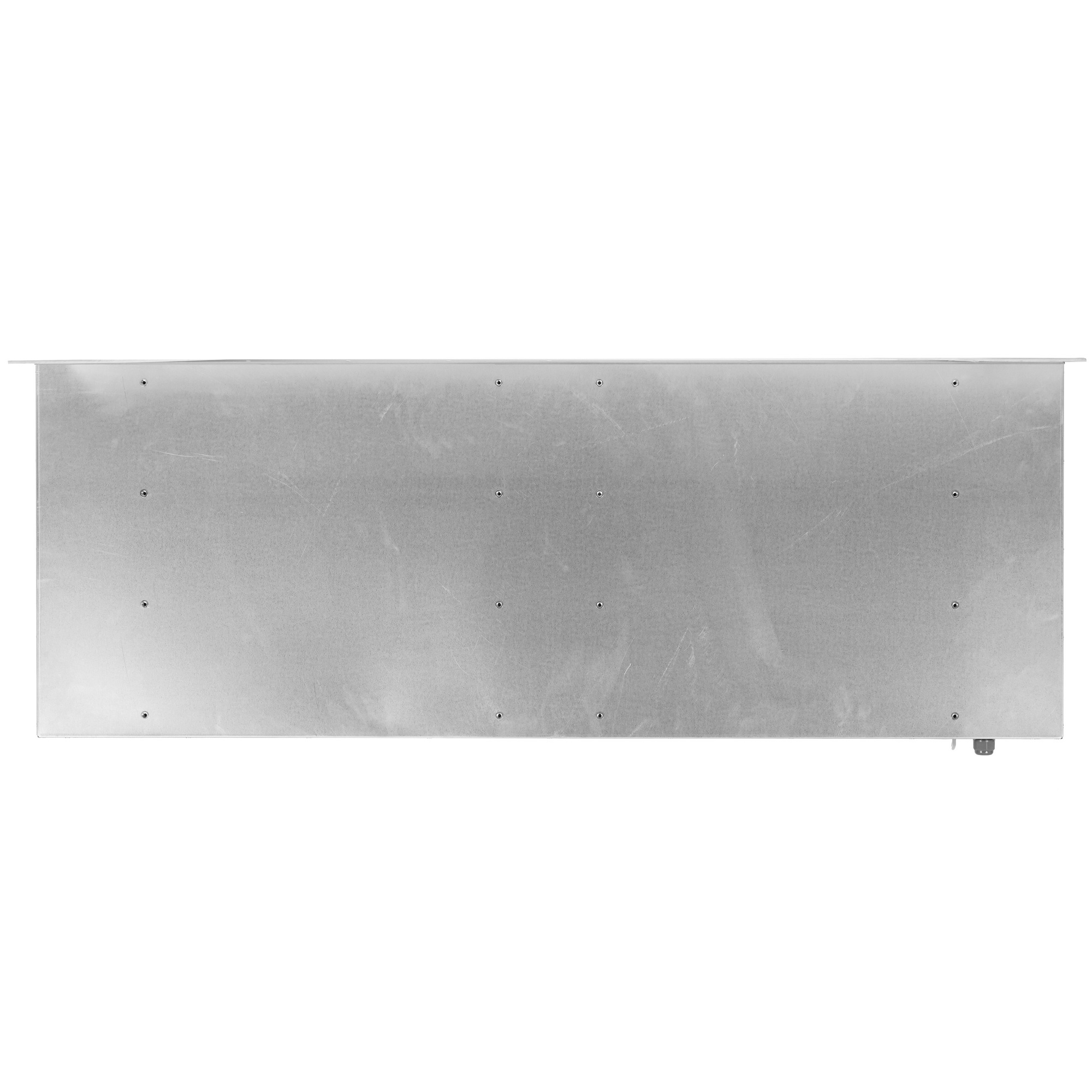 8192173 Тепловая завеса Тепломаш КЭВ-12П4081E с пультом HL10 STDN-0036119 - Вид №4