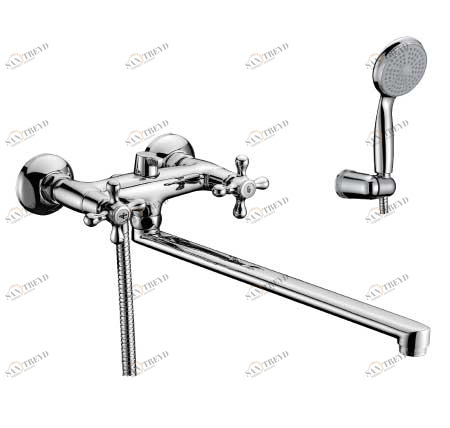 LM2112C Смеситель Standard универсальный LEMARK STANDARD