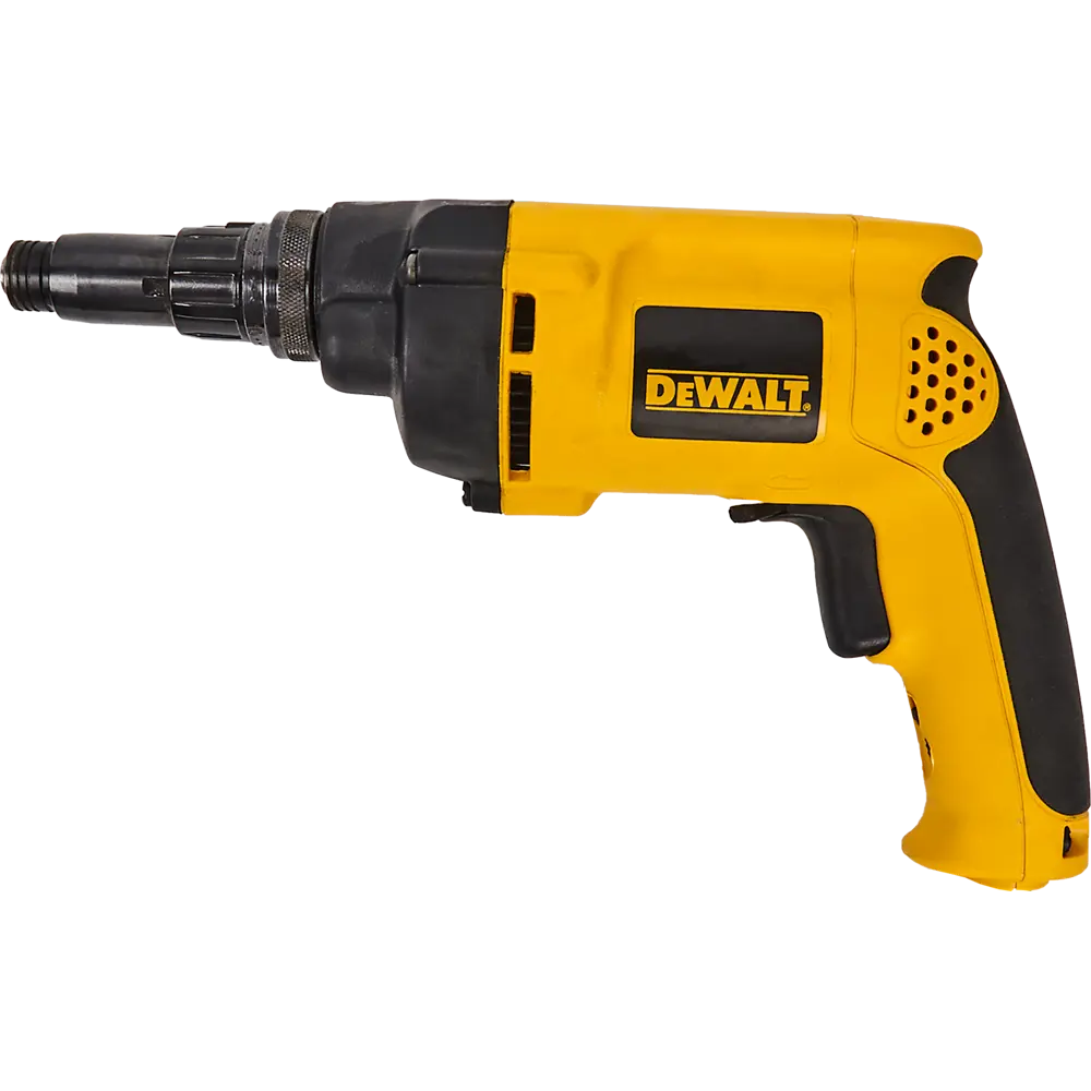 Шуруповерт сетевой DeWalt DW269K, 540 Вт 15707573 STLM-2124043  - Вид №1