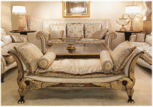 Банкетка  ZANABONI PA161