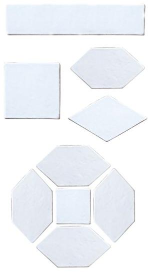 Danilo Ramazzotti Внутренняя облицовка майоликой Antico colore Ac3 - Вид №1