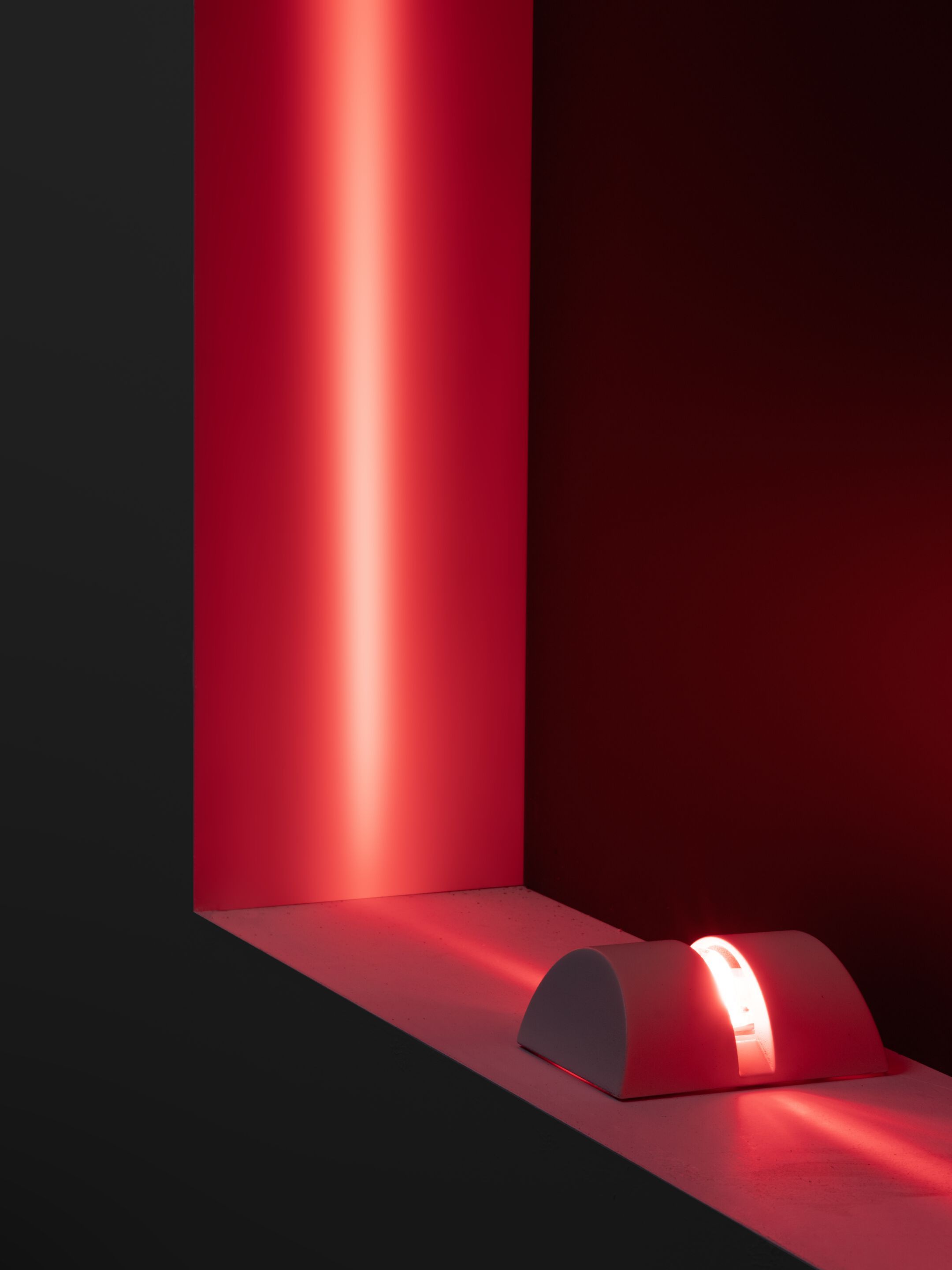 Заливка формы алюминия Сид напольный прожектор SIMES ARCH-00130183 - Вид №3