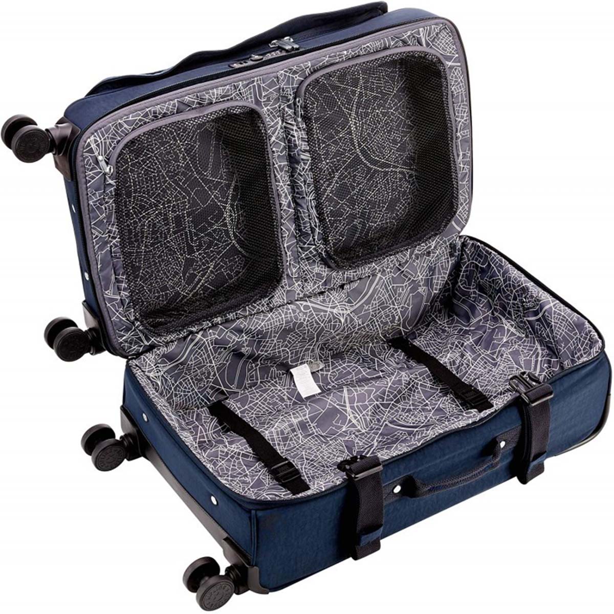 KI691896V Чемодан M Kipling Spontaneous  - Вид №4