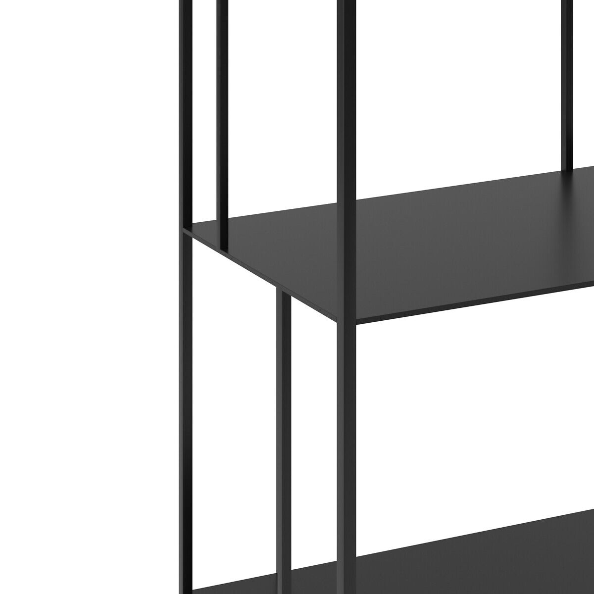 Книжный шкаф из металла AMPM PARALLEL ARCH-00149080 - Вид №7