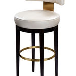 U885 Табурет Шордича ijlbrown  - Вид №2