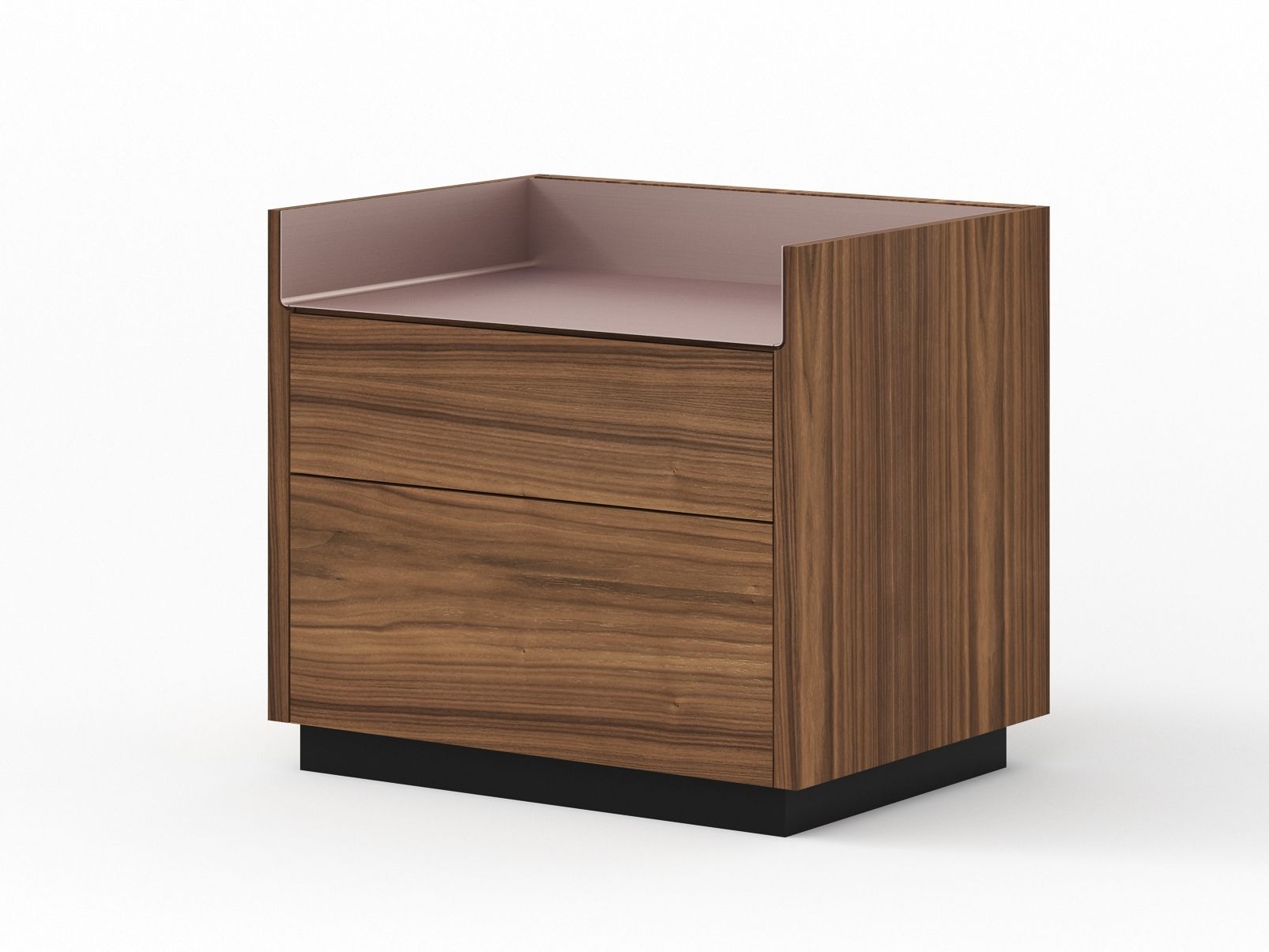 Деревянная квадратная тумбочка Punt Stockholm ARCH-00086244 - Вид №11