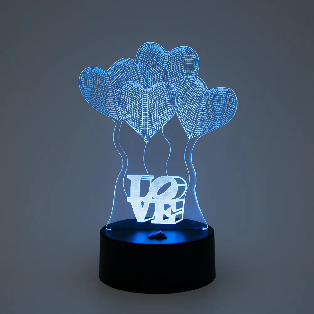 Ночник Ritter Love 29250 0 на батарейках 82655882 STLM-2036443  - Вид №4