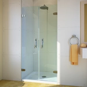 Душевые двери в нишу 110x190 GK-002 GUTEWETTER LUX DOOR