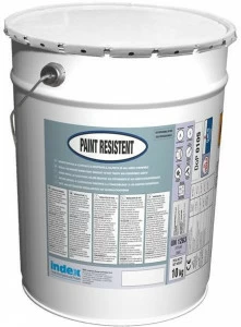 INDEX Хлорированная резиновая краска