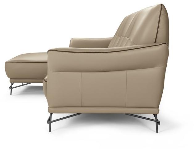 Max Divani 3-х местный кожаный диван sun-id-1463120 - Вид №3