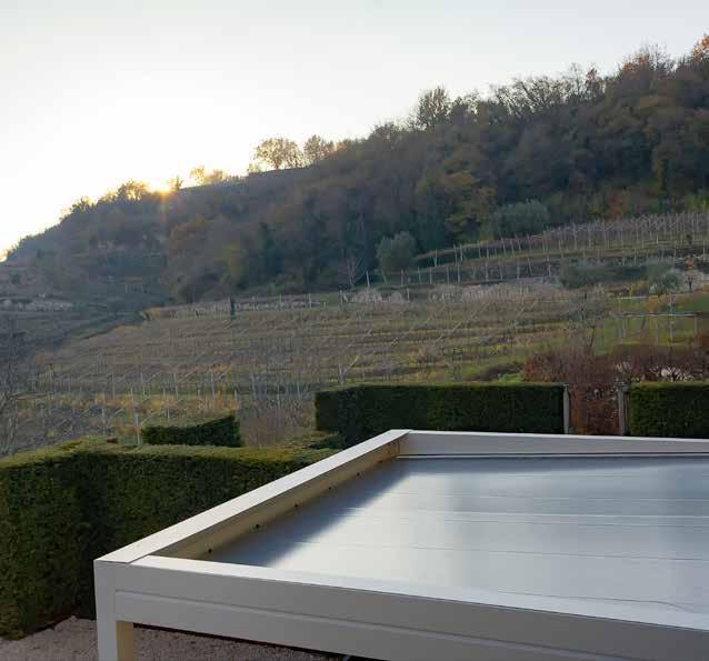 L'Officina by Adami Пергола из металла sun-id-1502491 - Вид №4