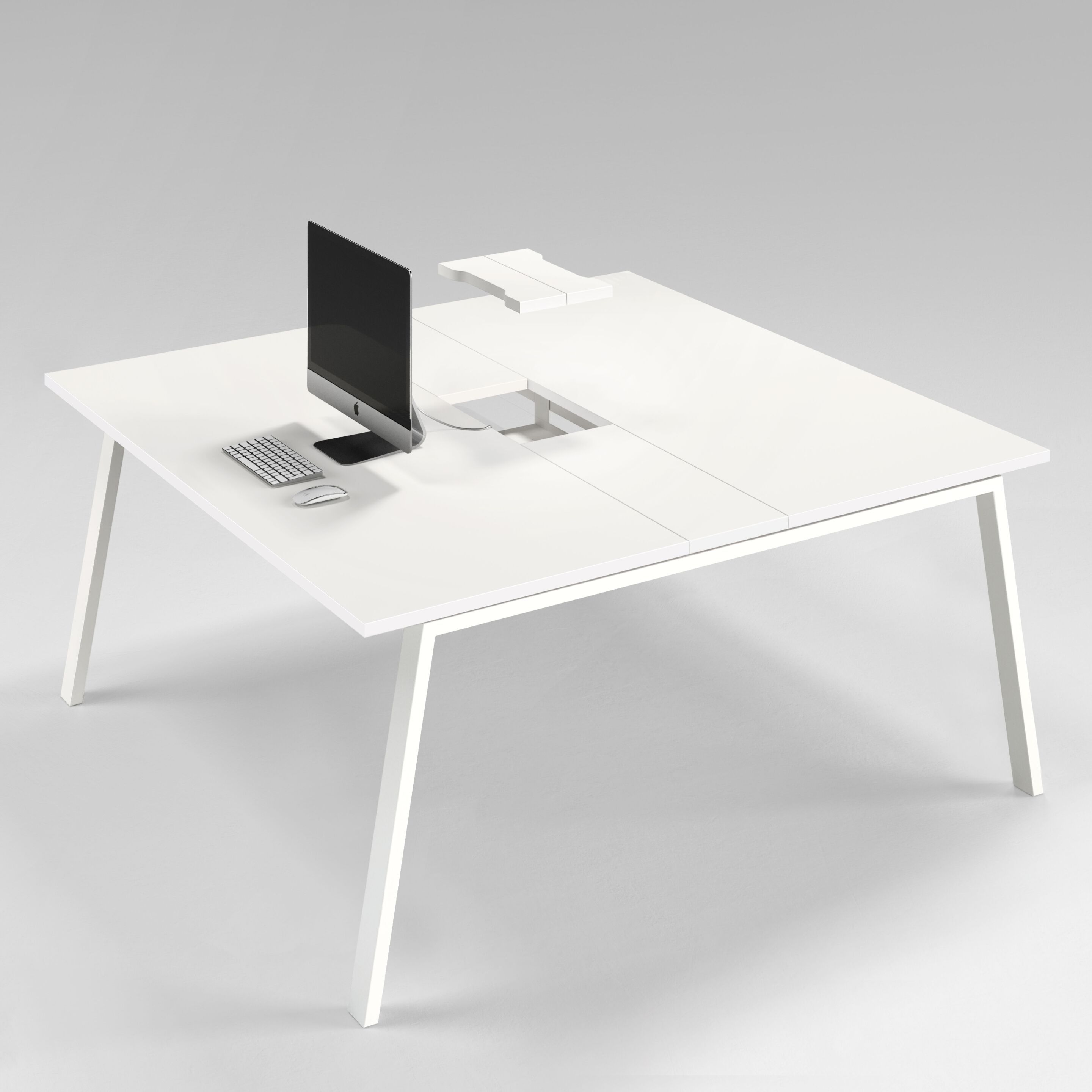 Стол / Стол для совещаний из меламина About Office Funny ARCH-00122388 - Вид №10