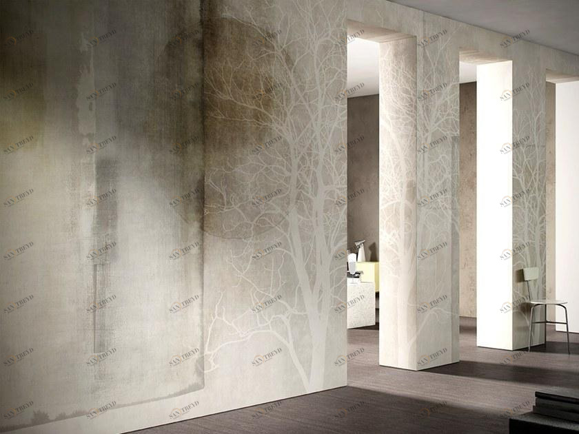 GLAMORA Обои на стену Geometrie vegetali Glgv141a