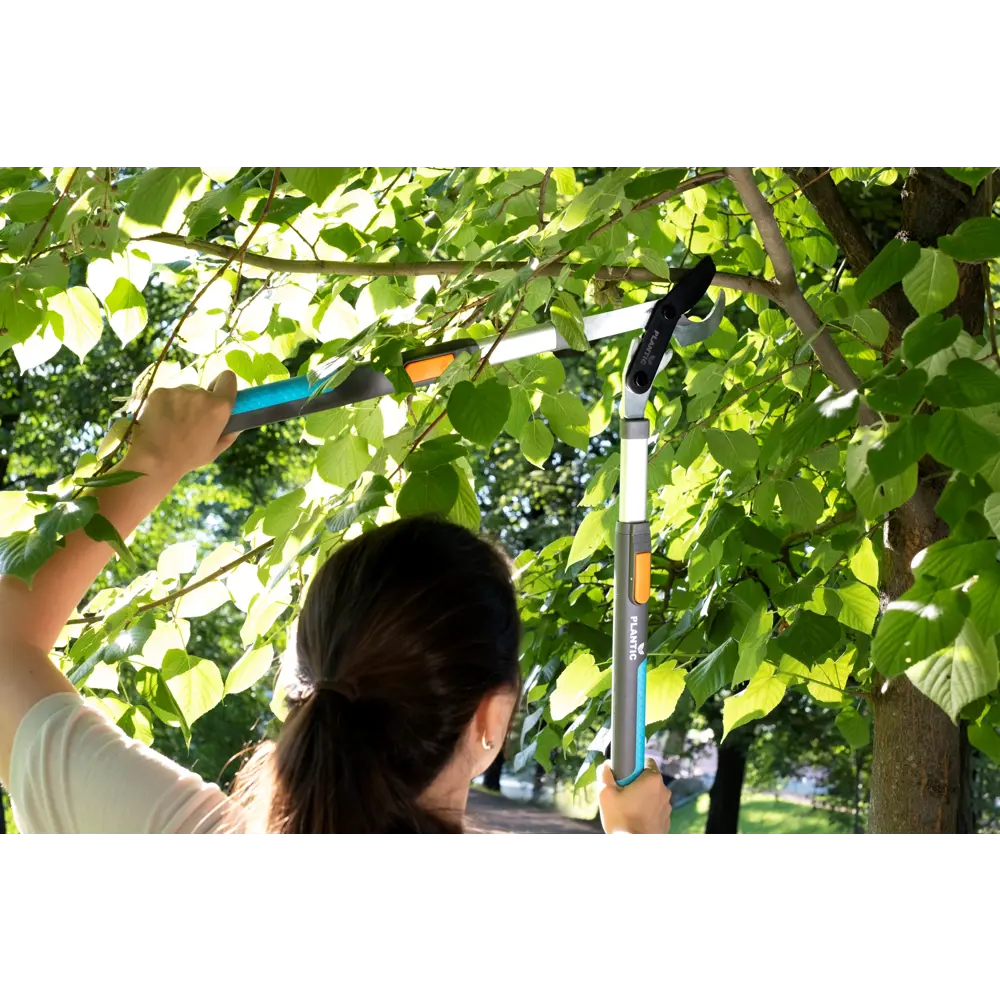 Сучкорез Plantic Light L71 с телескопическими ручками 89065576 STLM-0950692 - Вид №5