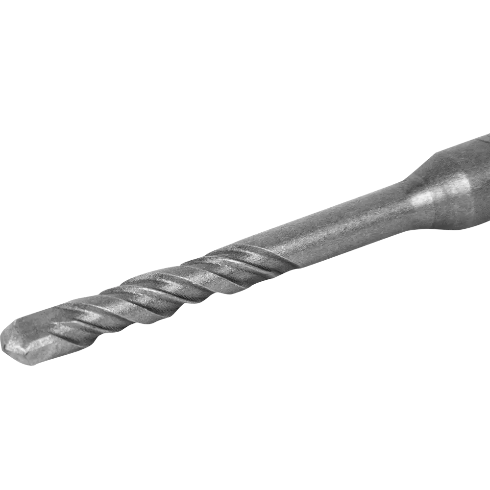 Бур по бетону SDS-plus 6x60x110 мм Сибртех 70552 STLM-2054533 - Вид №1