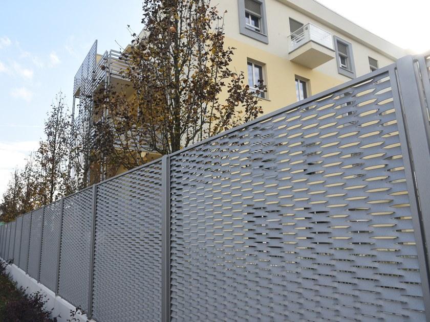 FILS Забор из алюминия или углеродистой стали Esperia sun-id-1411238 - Вид №1