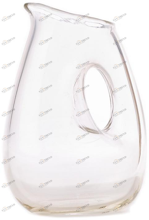 Pols Potten Стеклянный графин  110-400-002 