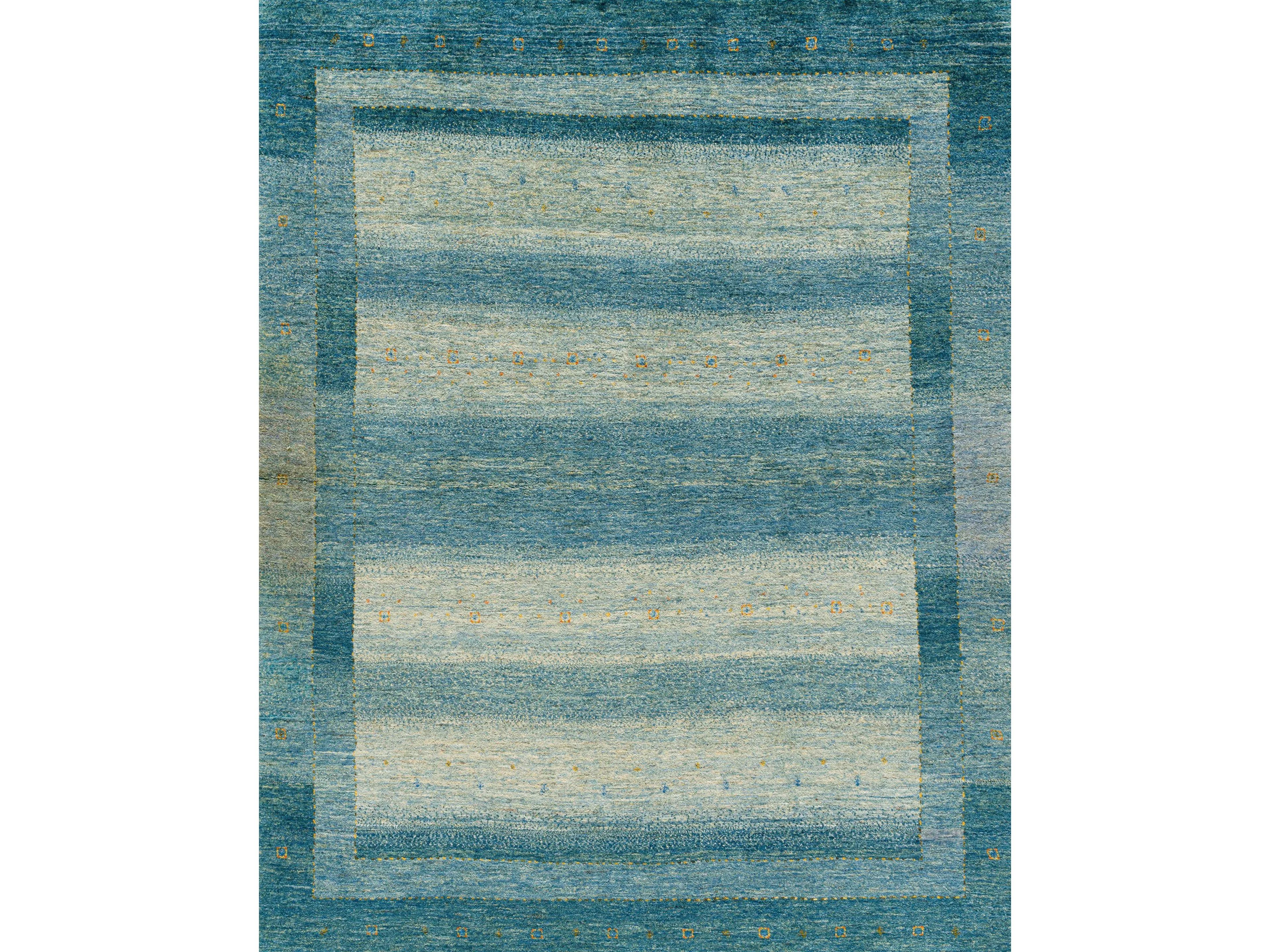 Прямоугольный шерстяной ковер Zollanvari Gabbehs Abstract &amp ARCH-00086210 - Вид №1