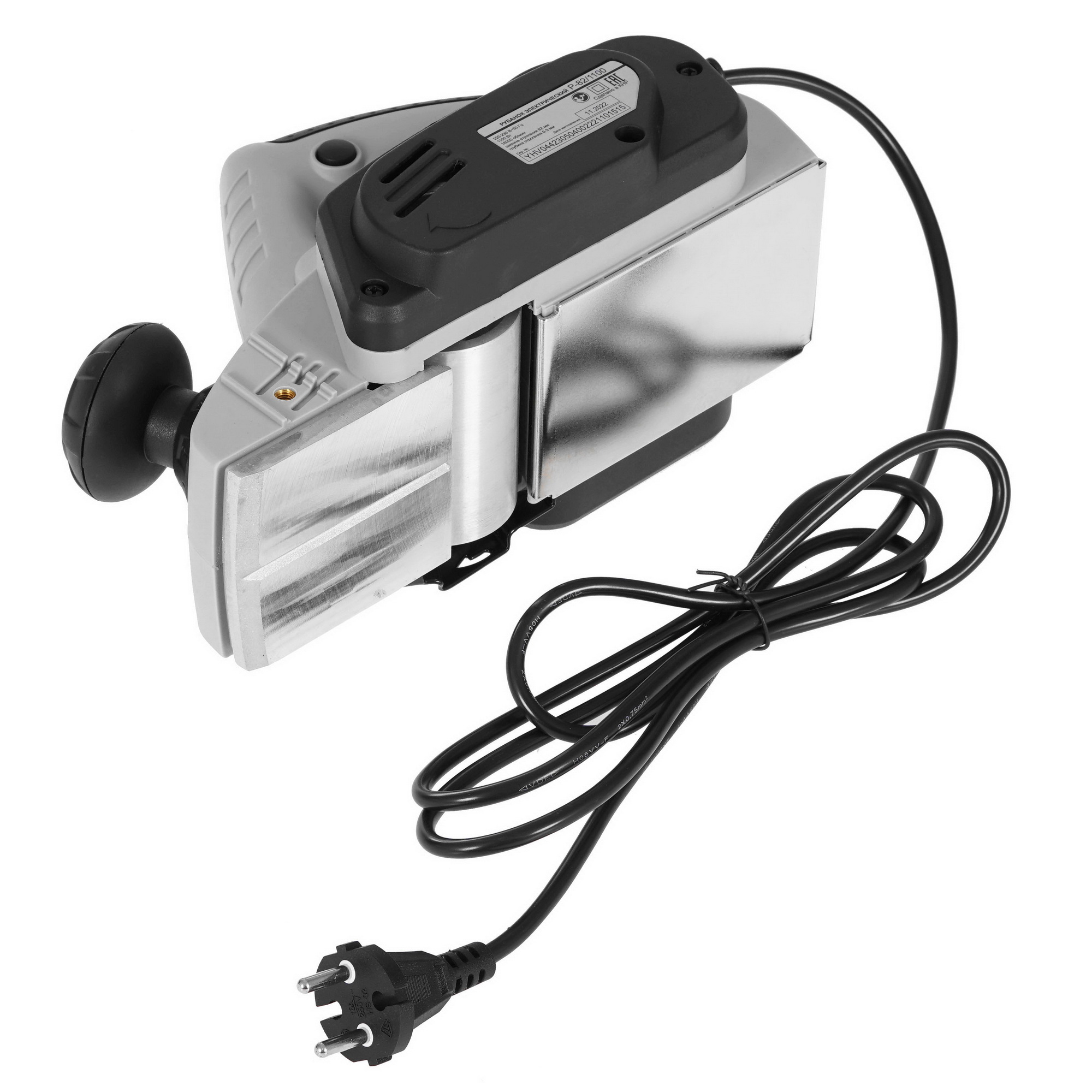 Электрорубанок Ресанта Р-82/1100 5356656 STDN-0062406 - Вид №6