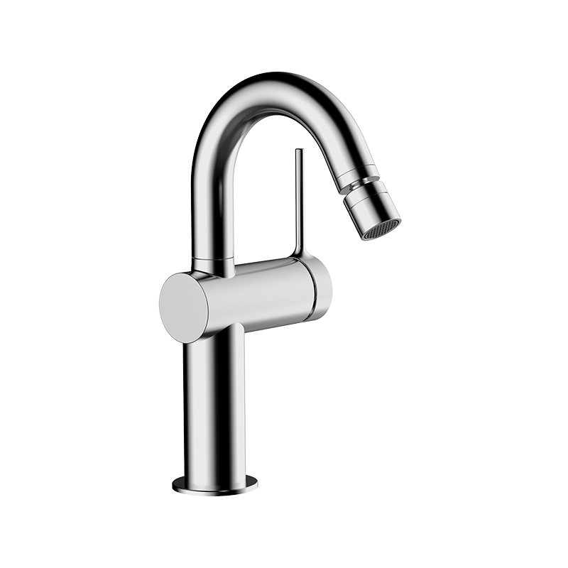 47714470 PREMIUM Вращающийся смеситель для биде Хром GRB MIXERS Time