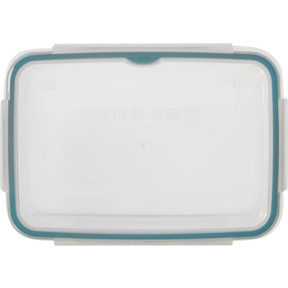 Контейнер для пищевых продуктов KONSENSA 750 мл полипропилен прозрачный STLM-2171482 - Вид №1