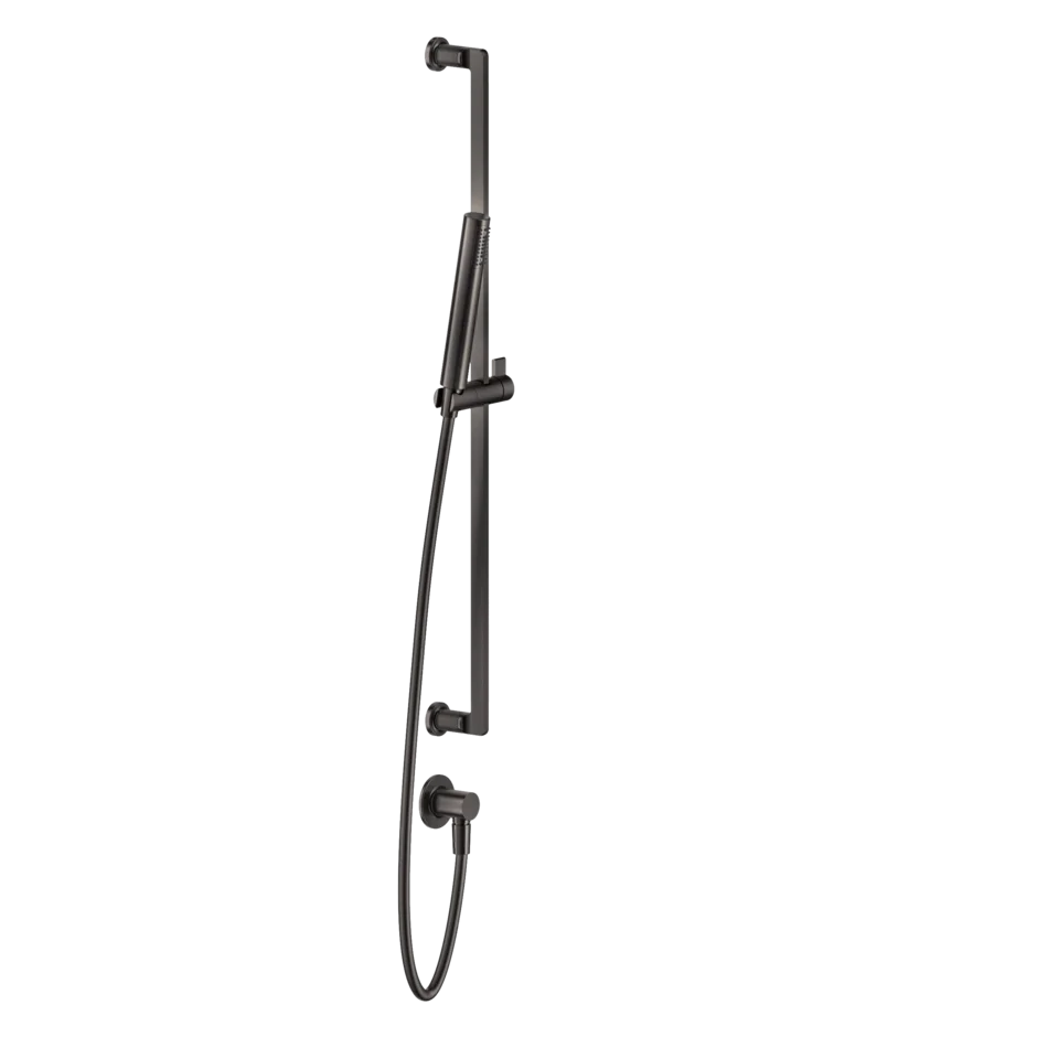 Направляющая скольжения 58142 707 Gessi Inciso ЧЕРНЫЙ МЕТАЛЛ BR. PVD 58142707
